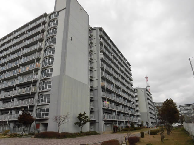 岸和田荒木 外観写真