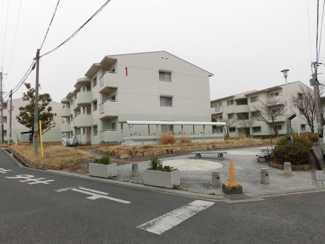 住宅詳細 府営住宅をお探しの方へ 大阪府営住宅