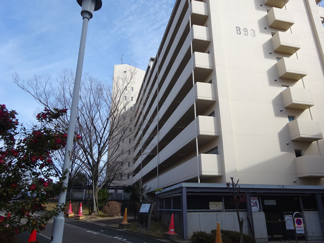 千里高野台 外観写真